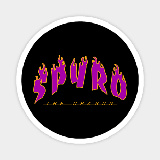 Spyro Magnet